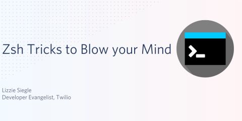 Zsh Tricks to Blow your Mind
