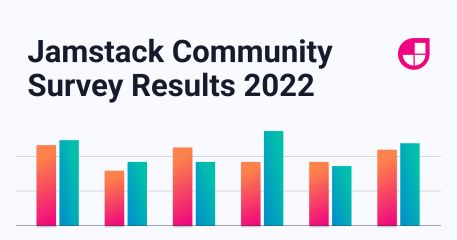 Jamstack Community Survey Results 2022 | Jamstack