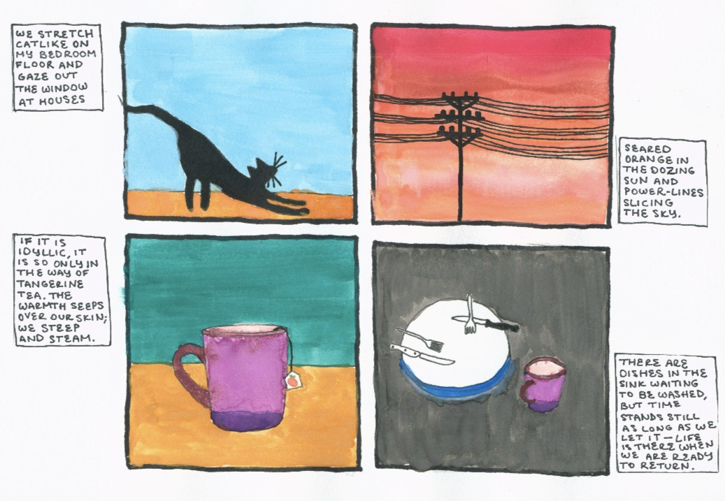 in defense of pleasure