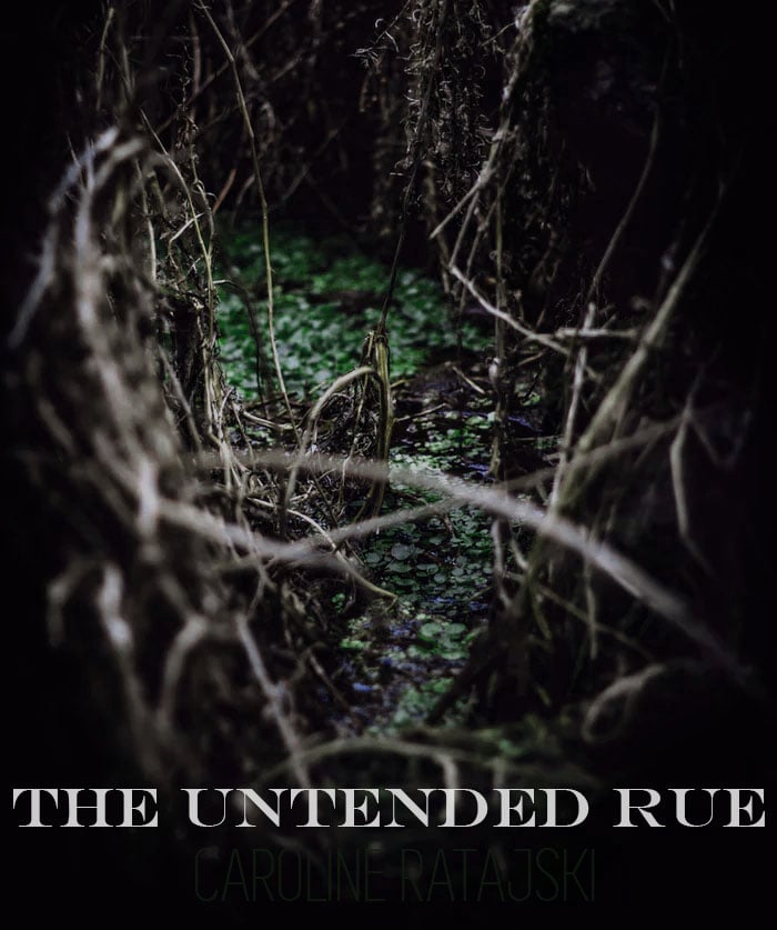 Announcing: The Untended Rue 💐
