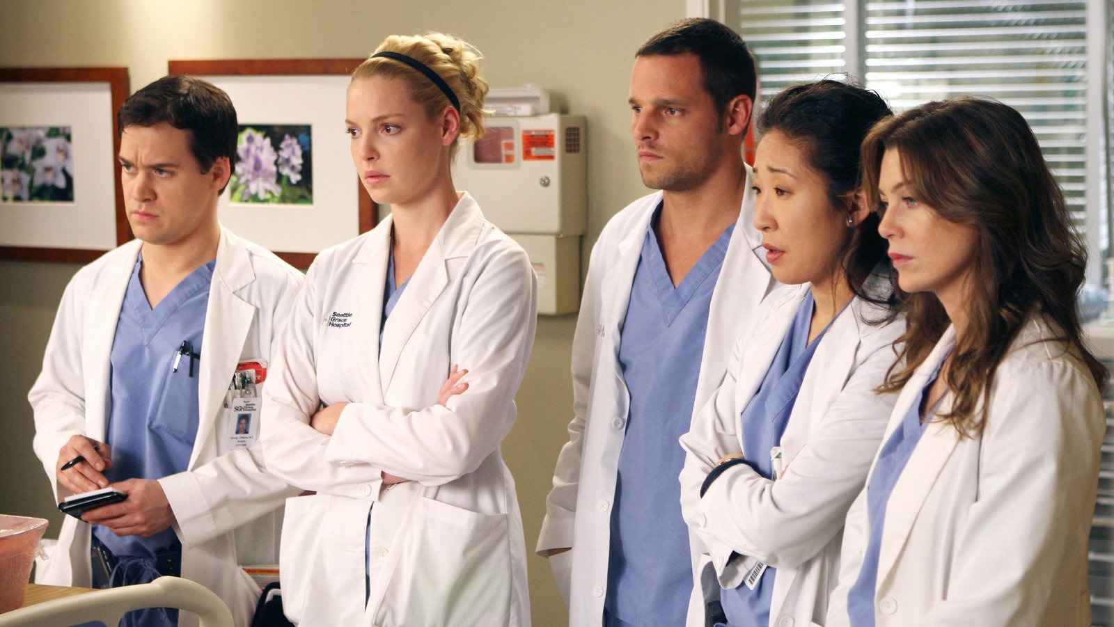 Comfort Viewing: Why I Still Love 'Grey's Anatomy' - The New York Times