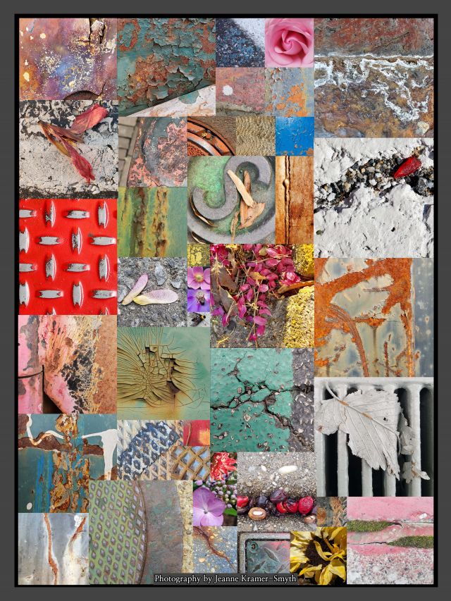 Photo Collage of Jeanne's Photos