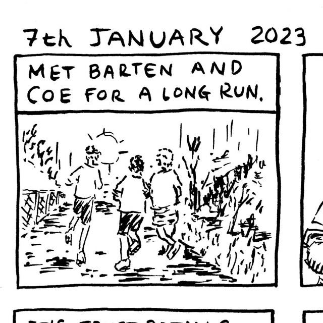 This week's comics