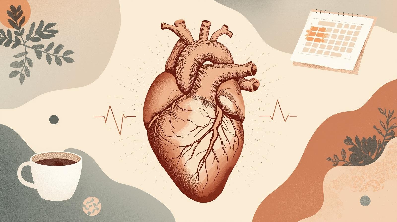 #TheAnatomyOfSecrets: The Heart’s Hidden Gossip 