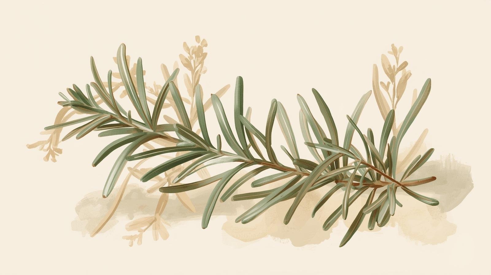 #WhispersofHerbs: Rosemary Memory Secret