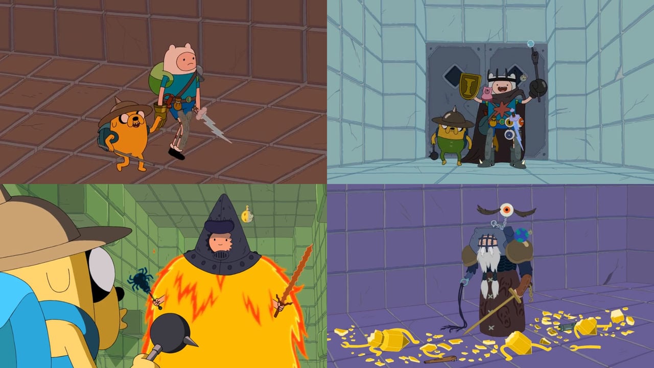 Adventure Time Dungeon Train Finn by Mdwyer5 on DeviantArt