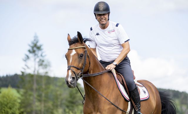 Nyhetsbrevet Hundre prosent av Thomas J.R. Marthinsen. Pressefoto: Teamnor