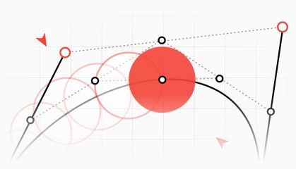Bézier Curves - and the logic behind them | Richard Ekwonye