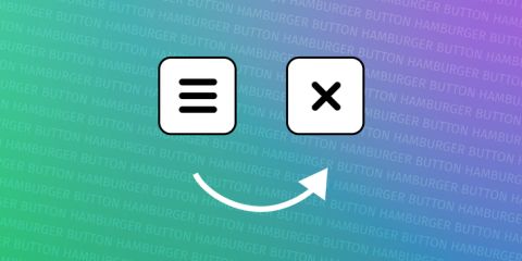 Accessible hamburger buttons without JavaScript - Pausly blog