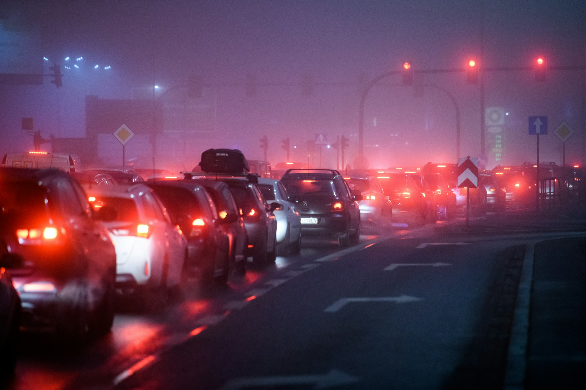 The Extra Mile Has No Traffic