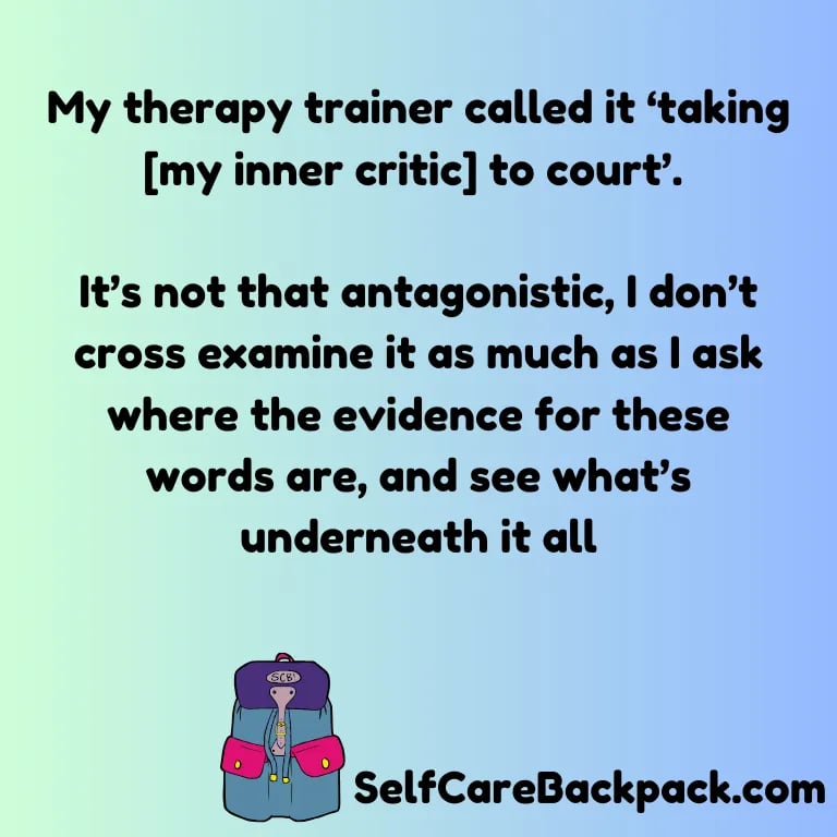 On engaging with curiosity and kindness