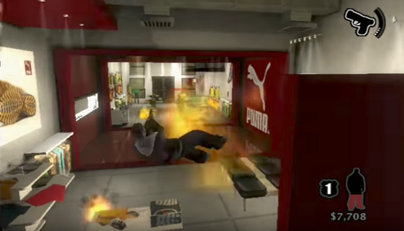 Essay: The Traversable Image: Visual-Spatial Language in Videogames