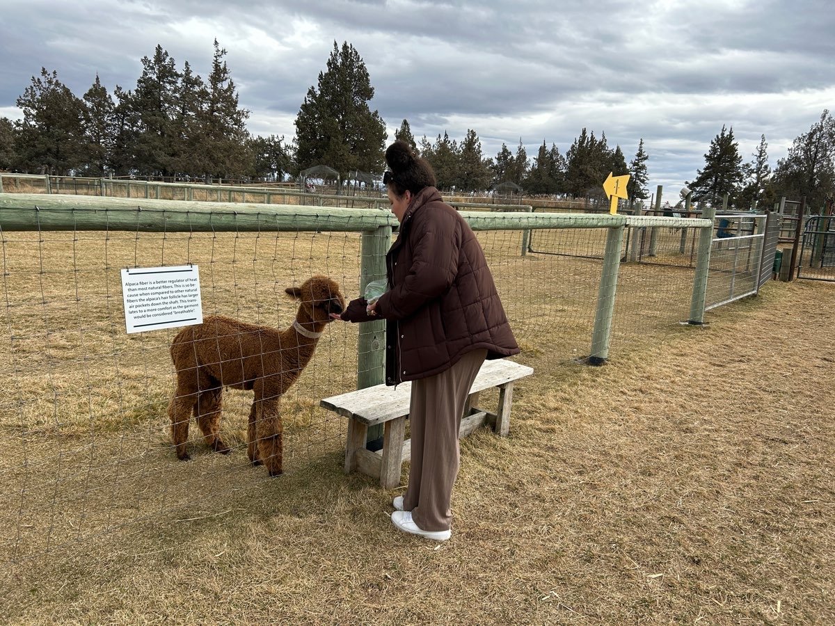 On the other side of an exorcism...