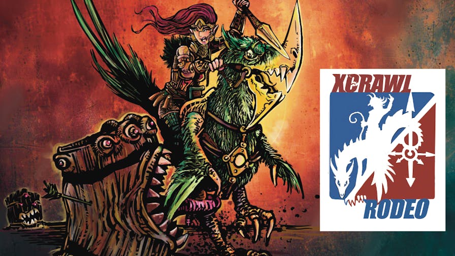 Xcrawl Rodeo: Hell on Hooves