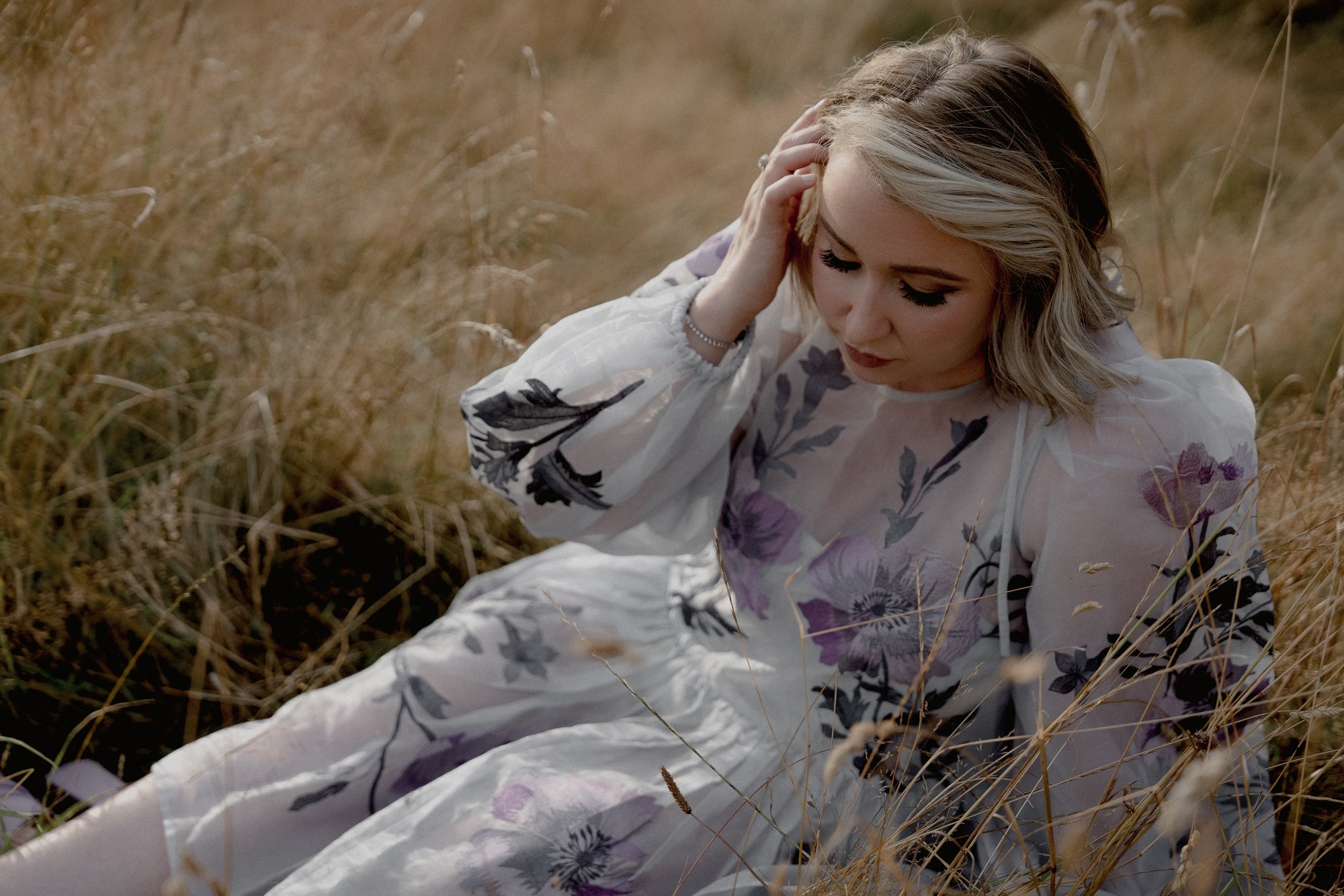 Now Playing: Ainsley Hamill