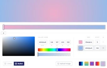 CSS Gradient