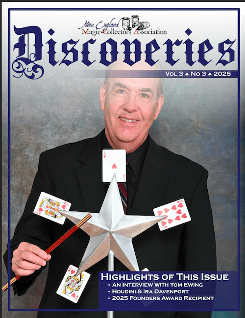 NEMCA Discoveries Vol. 3 No. 3