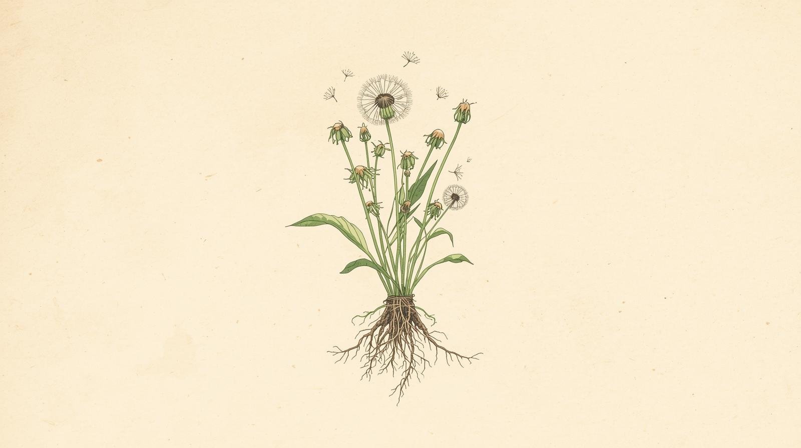 #WhispersofHerbs: Dandelion’s Quiet Power