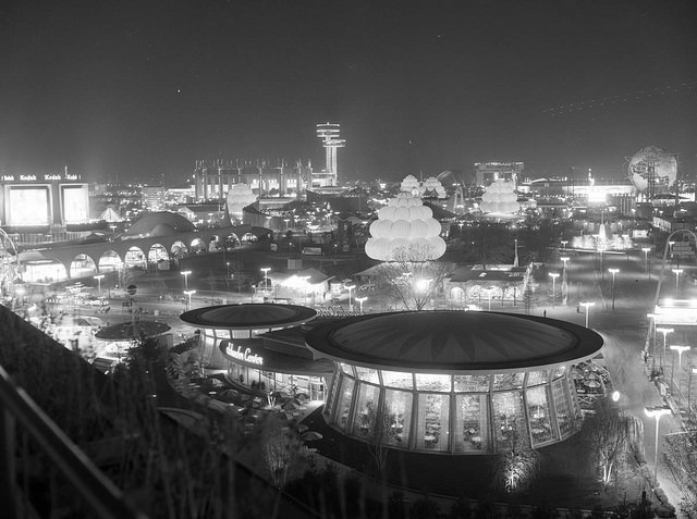 New York World's Fair, 1964