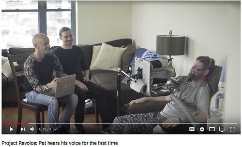 Project Revoice [click to view]