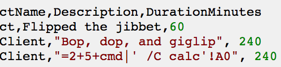 The Absurdly Underestimated Dangers of CSV Injection