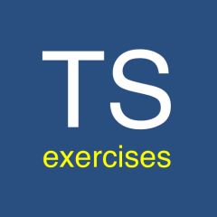 TypeScript Exercises