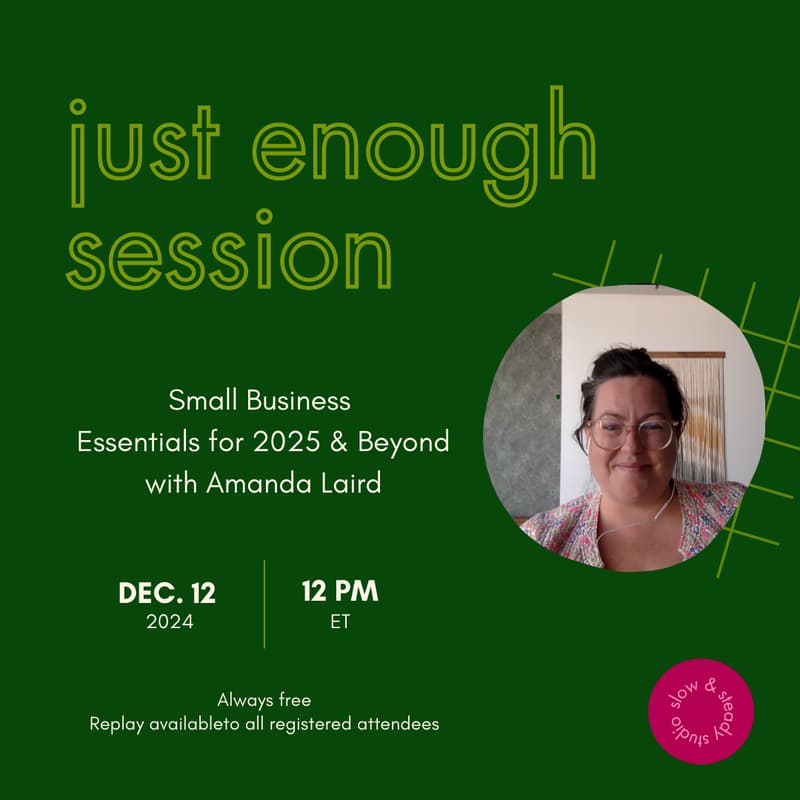 Cover Image for Small Business Marketing Essentials for 2025