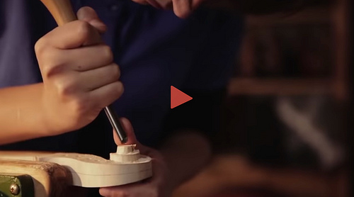 The Future is Handmade [click for video]