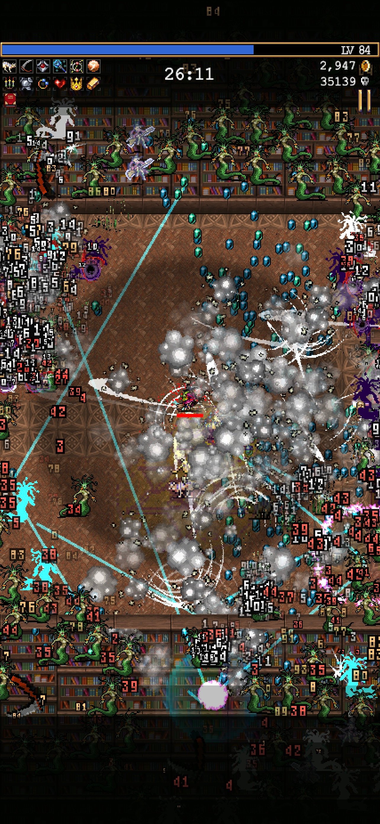 The Week In A Bad Education Towers #21