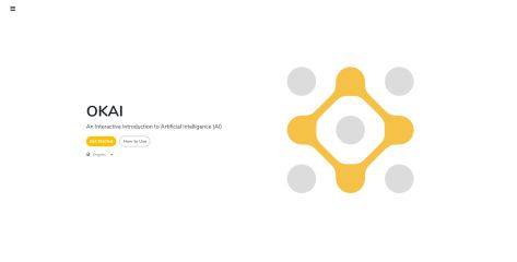 OKAI - An Interactive Introduction to Artificial Intelligence (AI)