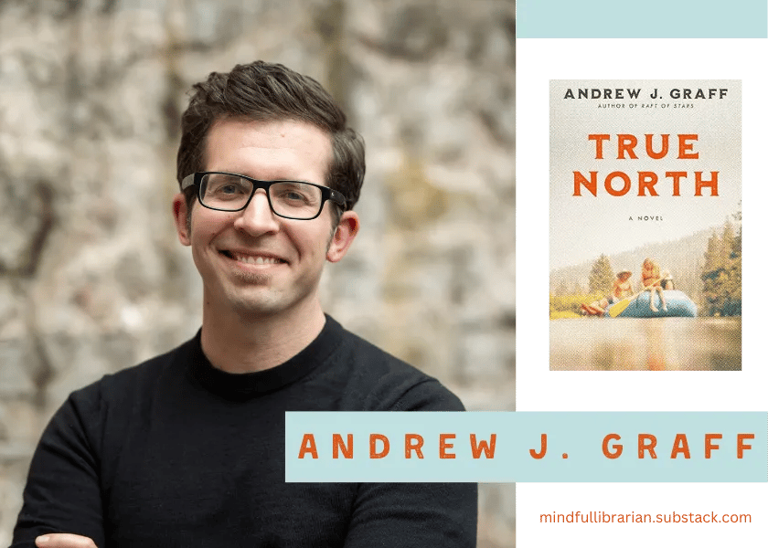 What Writers Read: Andrew J. Graff