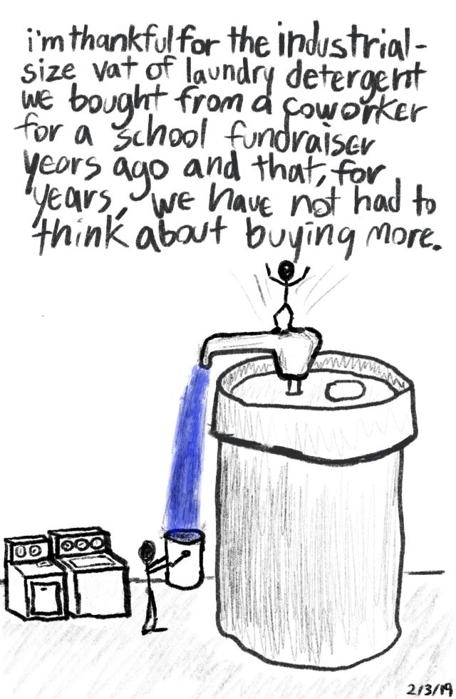 Laundry