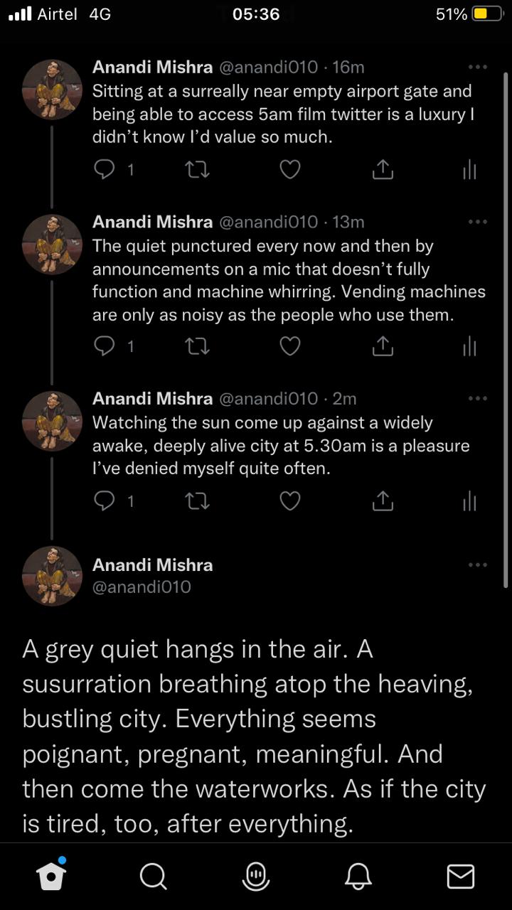 #Scurf140: Does the visual memory hold?