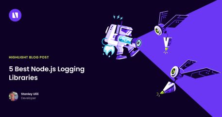 5 Best Node.js Logging Libraries