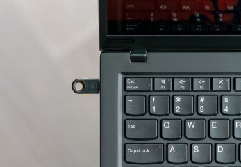 Getting started with security keys
