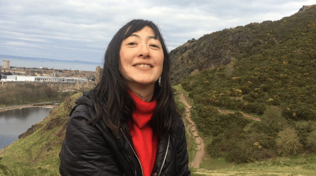 Seven hours of learning self-promotion and organising a tour with Katch Holmes