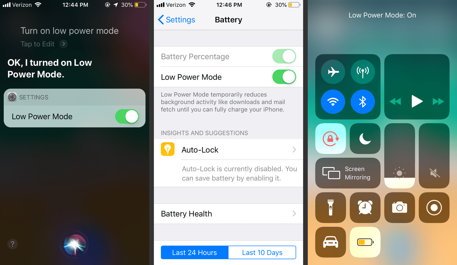 How to Use iPhone Low Power Mode How to Use iPhone Low Power Mode