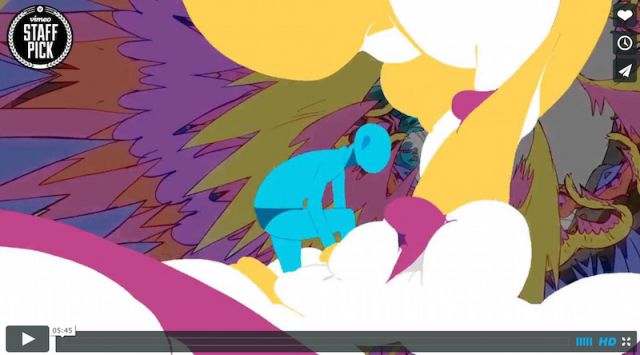 "When I Was Done Dying" (Dan Deacon)