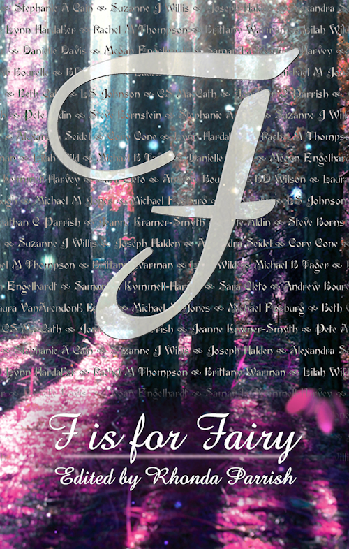 F is for Fairy Cover