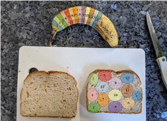 Optimal Peanut Butter and Banana Sandwiches | Ethan Rosenthal