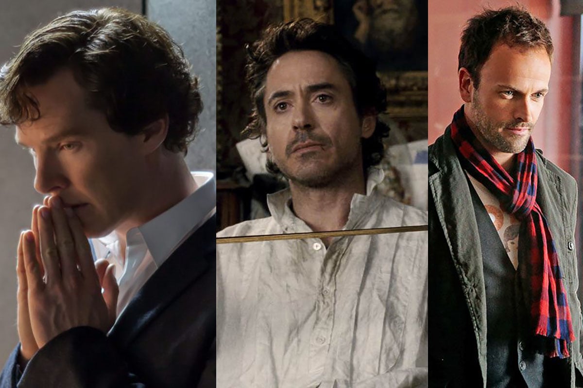 TSBT42: Sherlock Holmes