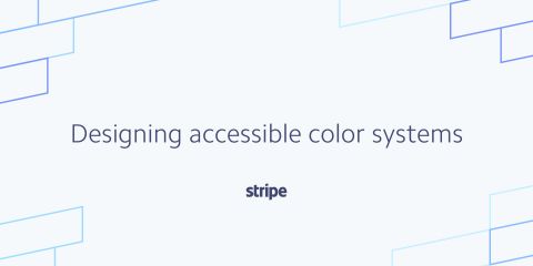Designing accessible color systems