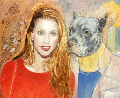 Inside the Weird and Wonderful World of Pet Portraits [click to read/see more]
