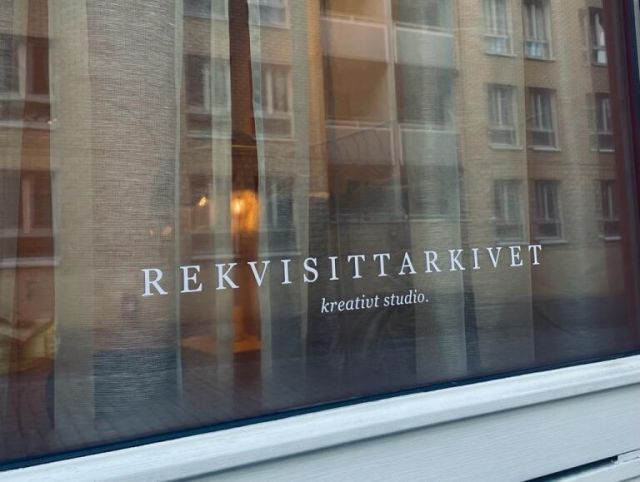 Slippfest for Thomas J.R. Marthinsens VI