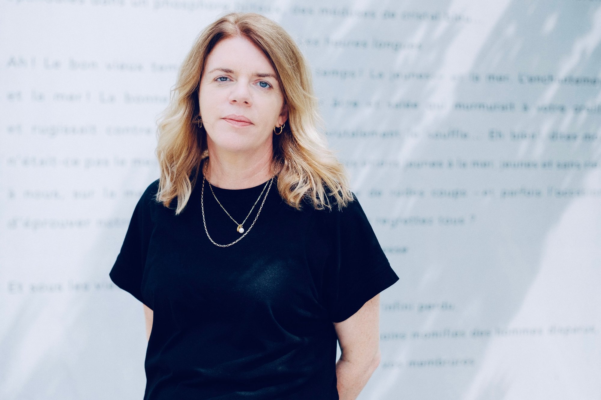 Conversation with Susanna Crossman