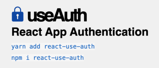 Swizec/useAuth