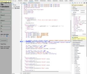 How to stop using console.log() and start using your browser’s debugger