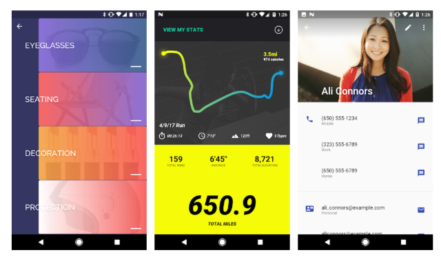 Flutter - Beautiful native apps in record time