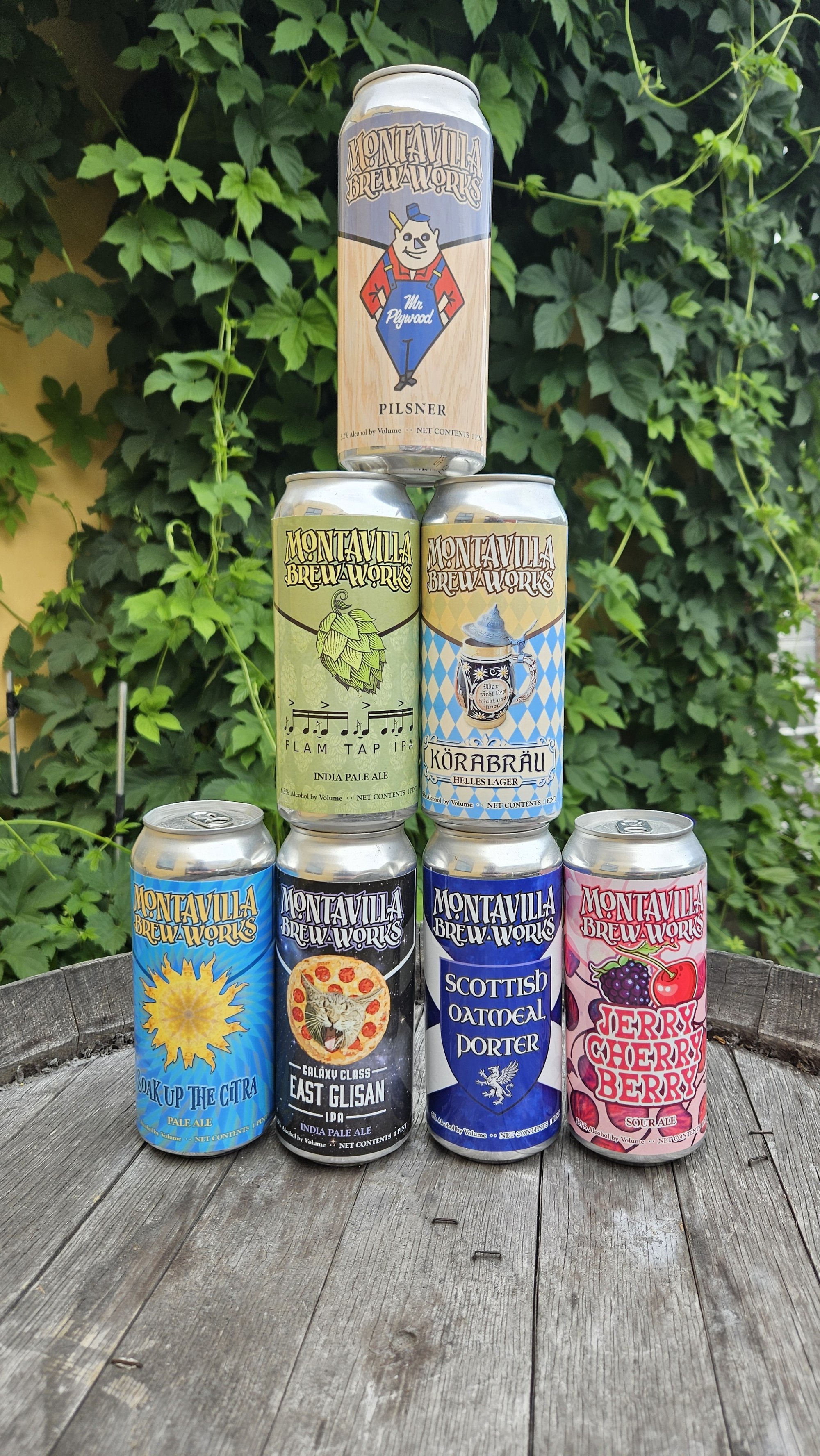 OPEN 4TH OF JULY WEEKEND HOURS & 4PK CAN PROMO!