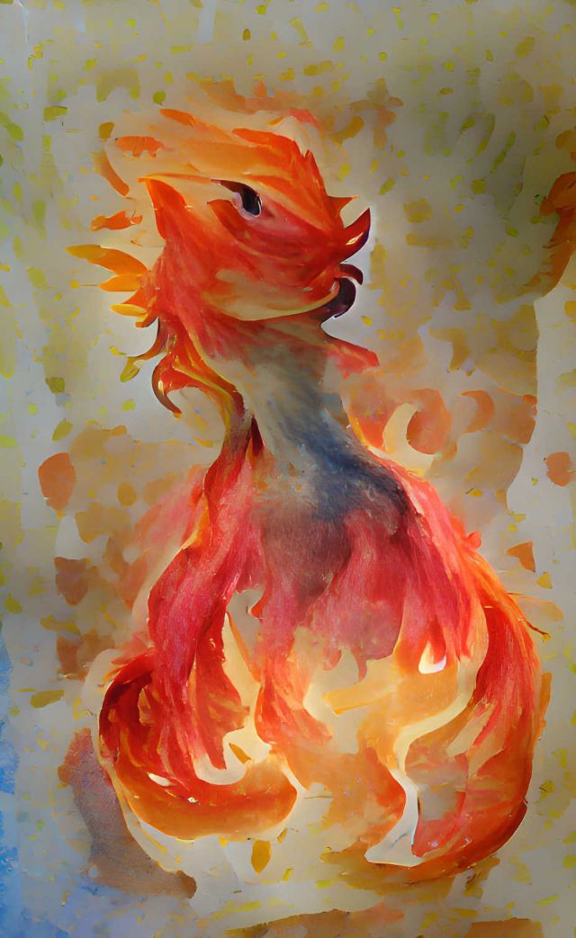 domesticated flame